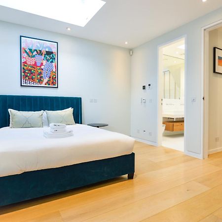 Noho 132 Serviced Apartments By Concept Apartments Лондон Екстериор снимка