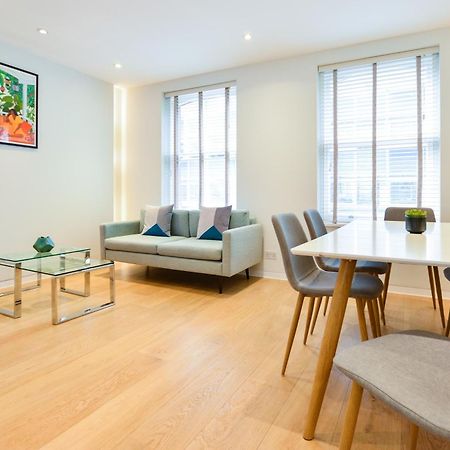 Noho 132 Serviced Apartments By Concept Apartments Лондон Екстериор снимка